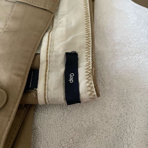 GAP Tan Women's Trousers - Picture 2 of 3